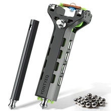 YONTYEQ Pro Aluminum Slingshot complete kit